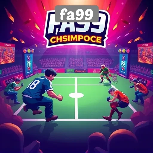Kegiatan dan Turnamen di FA99 yang Patut Dicoba