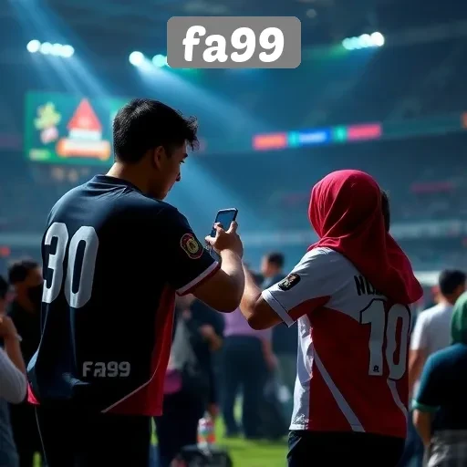 Menilik Komunitas Pemain di Sekitar fa99