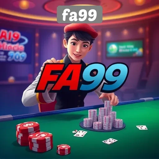 Menggali Keunikan Permainan di Situs Fa99