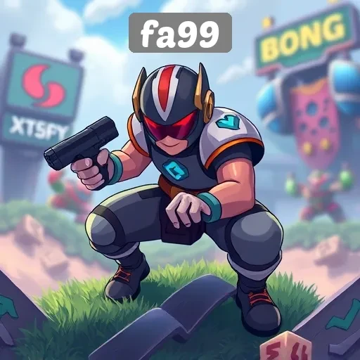 Tantangan dan Peluang Fa99 di Pasar Game Indonesia