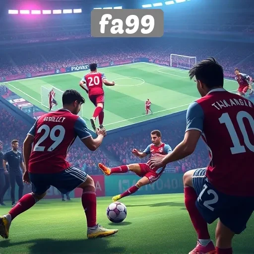 Inovasi Terbaru dari Fa99 dalam Dunia Permainan Digital