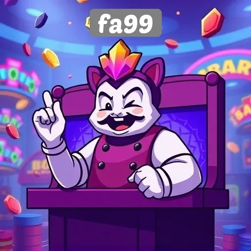 Mengenal Situs Game Fa99 sebagai Platform Hiburan Digital