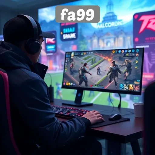 Bagaimana Fa99 Mempengaruhi Industri Game di Indonesia