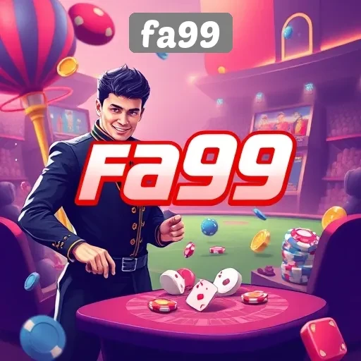 Mengapa fa99 Menjadi Pilihan Utama Pecinta Game Online