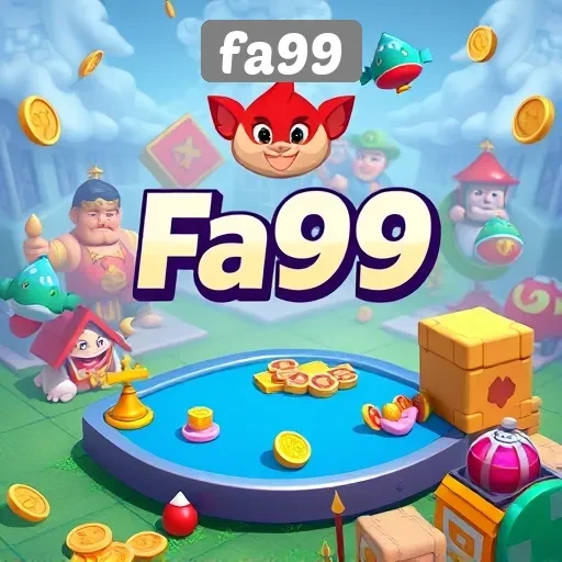 Fa99 Platform Game dengan Beragam Pilihan Permainan