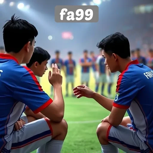 Komunitas Pemain Fa99 dan Interaksi Sosial yang Terbentuk