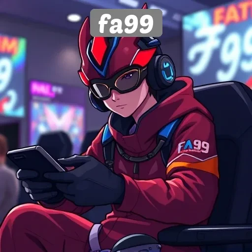 Kepopuleran FA99 di Kalangan Gamer Tanah Air