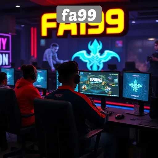 Dampak Positif Fa99 Terhadap Komunitas Gaming Lokal