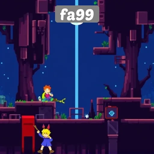 Membandingkan Fa99 dengan Platform Game Lain di Pasar