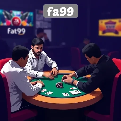 Dasar-Dasar Permainan di FA99 yang Harus Diketahui