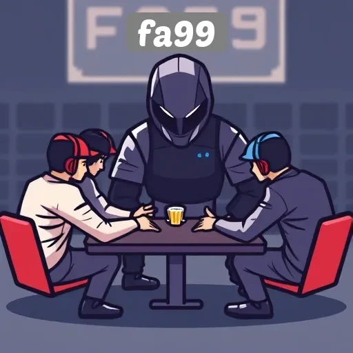 Fokus pada Komunitas Game di FA99 dan Keterlibatannya