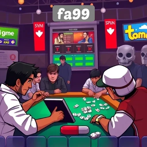 Evolusi Konten Game di fa99 dari Waktu ke Waktu