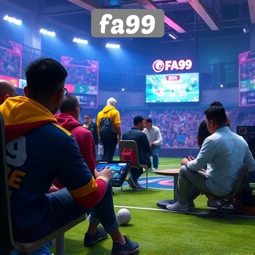Kajian Tentang Komunitas Game di Fa99 dan Dampaknya