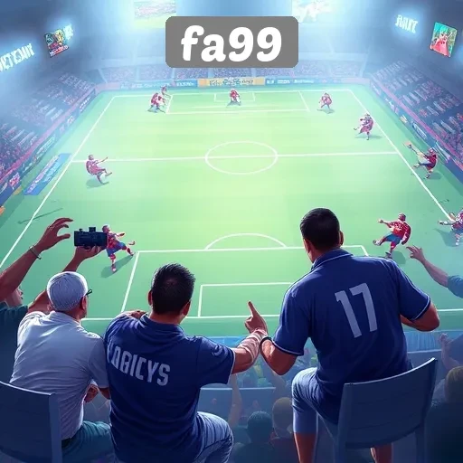 Permainan Terbaru di Fa99 yang Wajib Dicoba oleh Gamer