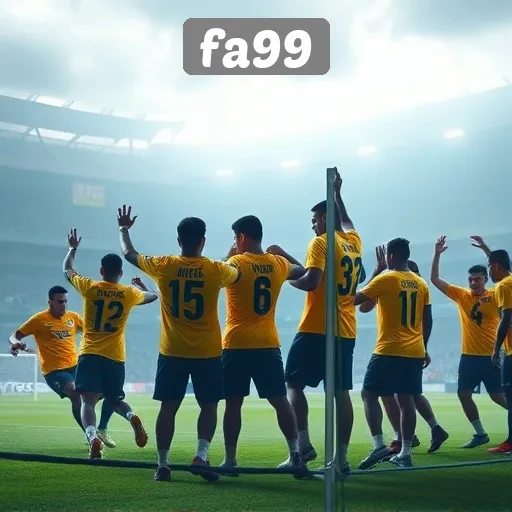 Kisah Sukses Pemain di fa99 yang Menginspirasi